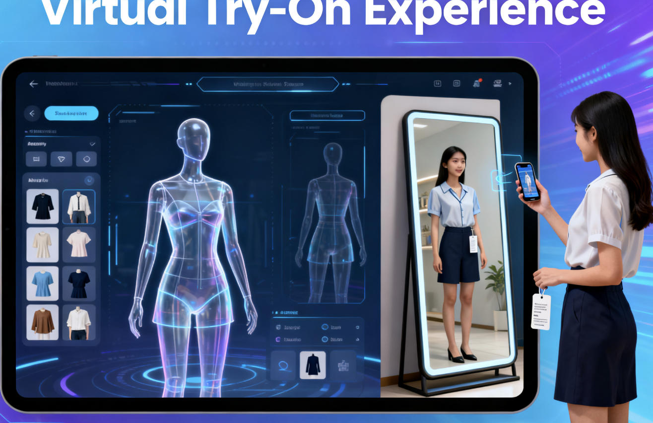 Kolors Virtual Try On In The Wild - Fashion anywhere